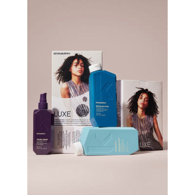 Kevin.Murphy Luxe Holiday.Repair 2023 Набор для восстановления и реконструкции волос