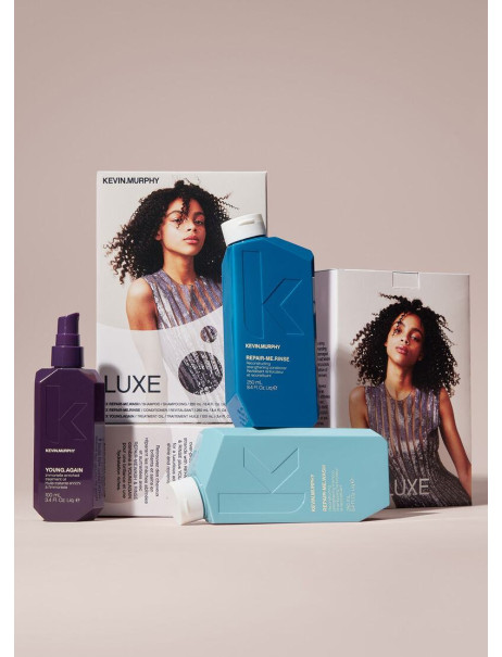 Kevin.Murphy Luxe Holiday.Repair 2023 Набор для восстановления и реконструкции волос