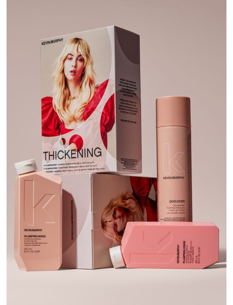 Kevin.Murphy Thickening Holiday.Plumping 2023 Набор для объема и уплотнения волос