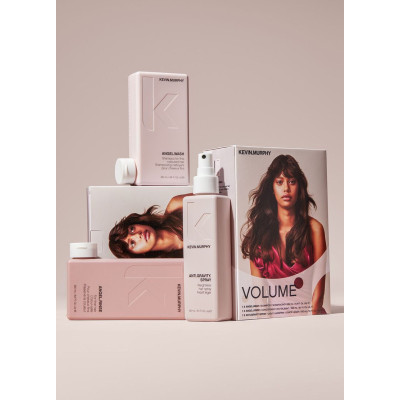 Kevin.Murphy Volume Holiday.Angel 2023 Набір для захисту кольору та створення об’єму тонкого волосся