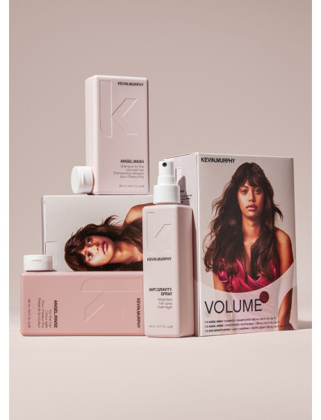 Kevin.Murphy Volume Holiday.Angel 2023 Набор для защиты цвета и создания объема тонких волос