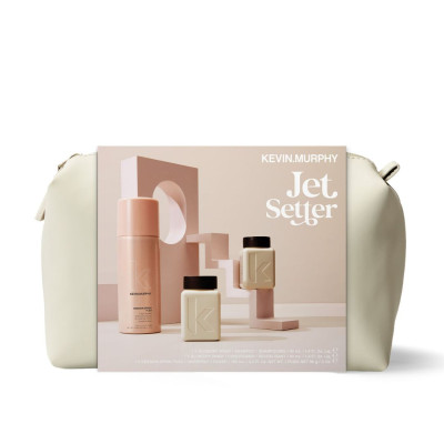 Kevin.Murphy Jet Setter Лимитированный подарочный набор Подвижная фиксация