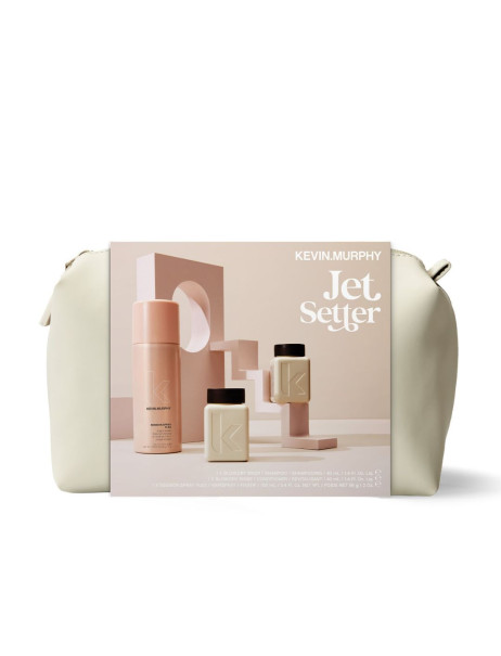 Kevin.Murphy Jet Setter Лимитированный подарочный набор Подвижная фиксация