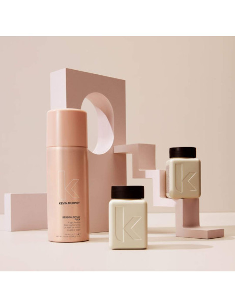 Kevin.Murphy Jet Setter Лимитированный подарочный набор Подвижная фиксация
