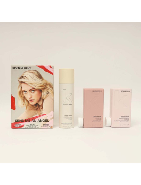 Kevin.Murphy Send Me An Angel Лимитированный подарочный набор Ангельская легкость
