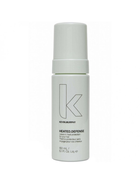 Kevin.Murphy Heated.Defense Піна для екстрасильної термозахисту волосся
