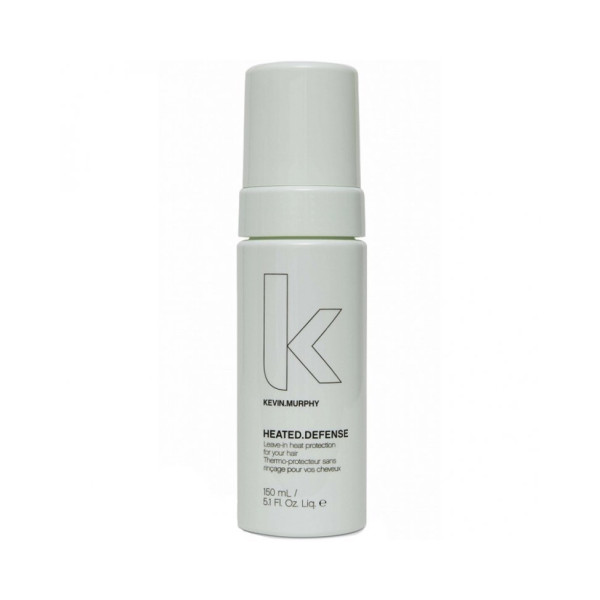 Kevin.Murphy Heated.Defense Піна для екстрасильної термозахисту волосся 