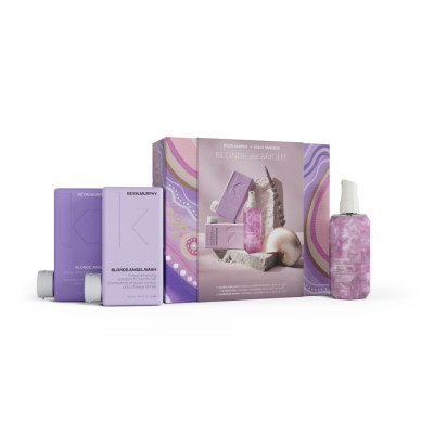 Kevin.Murphy Blonde And Bright Набор ухода для сияния и поддержания цвета светлых волос