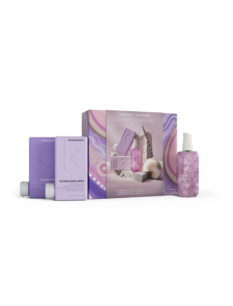 Kevin.Murphy Blonde And Bright Набор ухода для сияния и поддержания цвета светлых волос