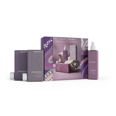 Kevin.Murphy Illuminate Hydrate Набор ухода для интенсивного увлажнения волос