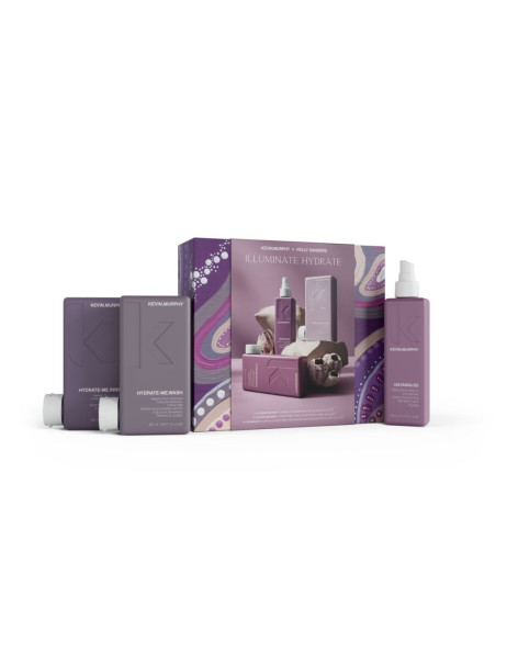Kevin.Murphy Illuminate Hydrate Набор ухода для интенсивного увлажнения волос