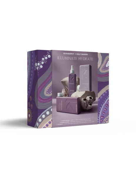 Kevin.Murphy Illuminate Hydrate Набор ухода для интенсивного увлажнения волос