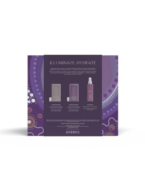 Kevin.Murphy Illuminate Hydrate Набор ухода для интенсивного увлажнения волос