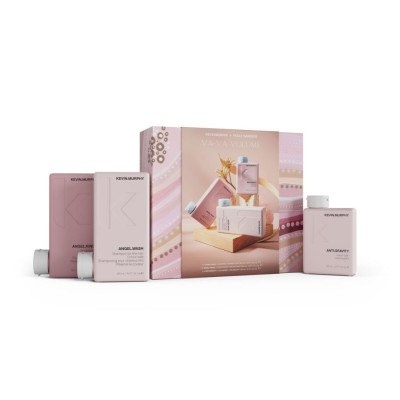 Kevin.Murphy Va-Va-Volume Набір догляду для захисту кольору та створення об’єму для волосся