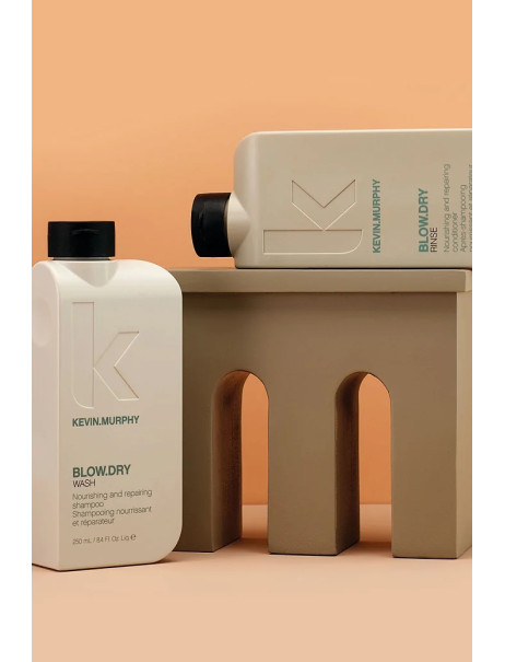 Kevin.Murphy Blow.Dry Wash - шампунь для защиты и восстановления волос при фене