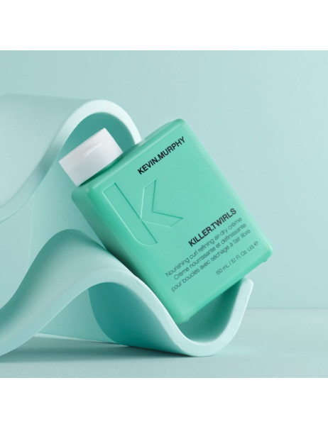 Kevin.Murphy Killer.Twirls Живильний крем для волосся для створення кучерів
