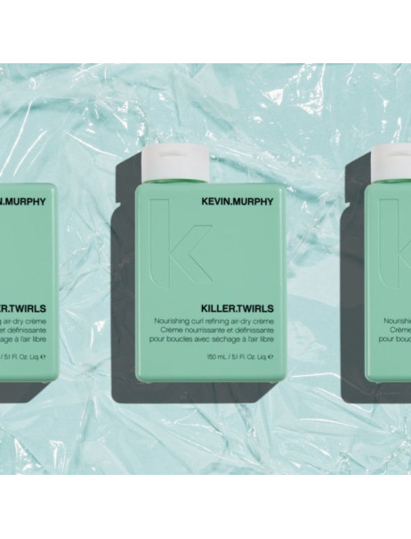 Kevin.Murphy Killer.Twirls Живильний крем для волосся для створення кучерів