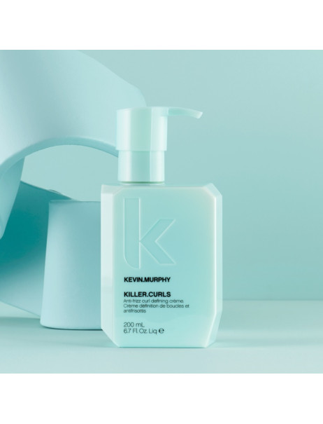 Крем Killer.Curls для кучерявого волосся від Kevin.Murphy