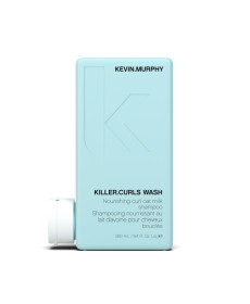 Kevin.Murphy Killer.Curls Wash Питательный шампунь с овсяным молоком для вьющихся волос - Написать отзыв