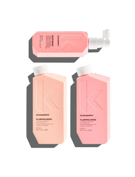 Kevin.Murphy Work My Body Лимитированный подарочный набор Формула плотности