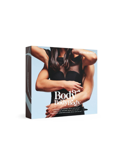 Kevin.Murphy Body.Body.Body Лимитированный подарочный набор Эксклюзивный уход за телом