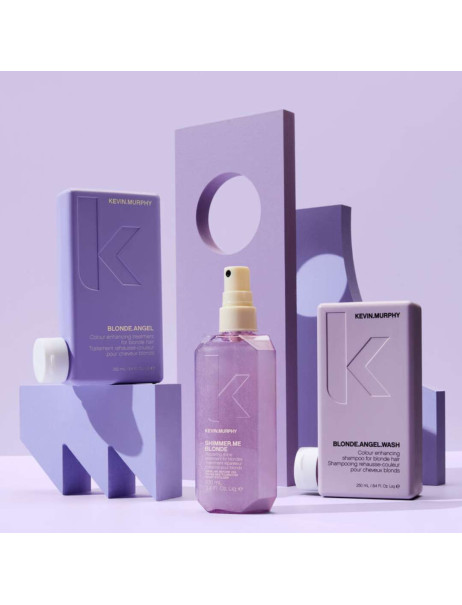 Kevin.Murphy Blonde On Blonde Лимитированный подарочный набор Светящийся блонд