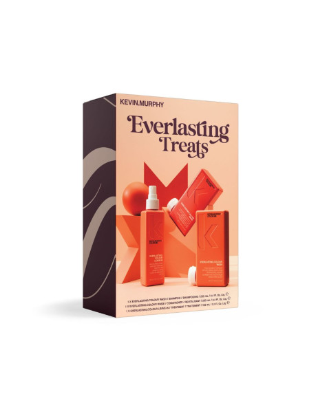 Kevin.Murphy Everlasting Лимитированный подарочный набор Фиксация цвета