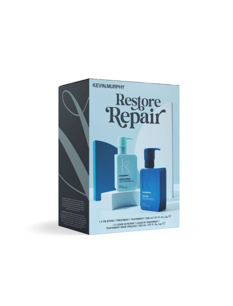 Kevin.Murphy Re.Store Repair Лимитированный подарочный набор Дуэт восстановления