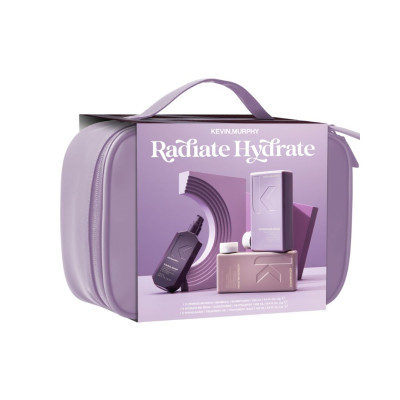 Kevin.Murphy Radiate Hydrate Лімітований подарунковий набір Сяюче зволоження
