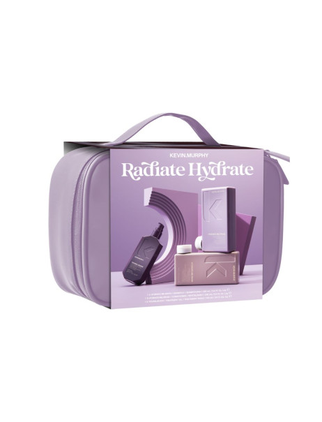 Kevin.Murphy Radiate Hydrate Лимитированный подарочный набор Сияющее увлажнение