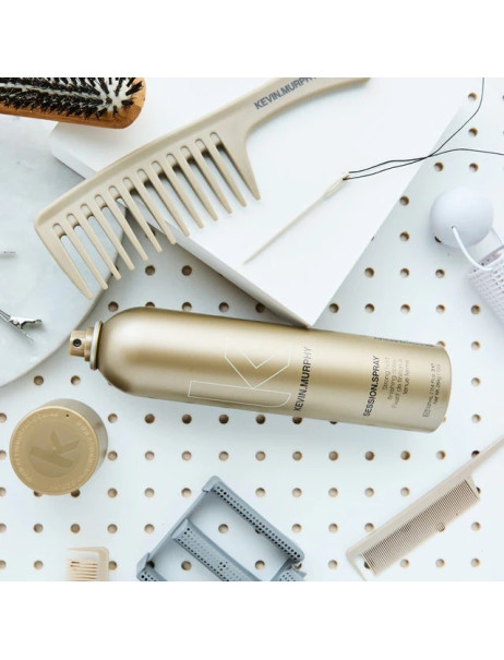 Kevin.Murphy Session.Spray лак-спрей для укладання сильної фіксації Kevin.Murphy Session.Spray