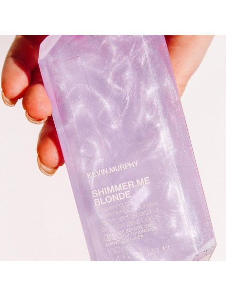 Kevin.Murphy Shimmer Shimmer.Me Blonde Сяючий спрей-догляд для світлого волосся