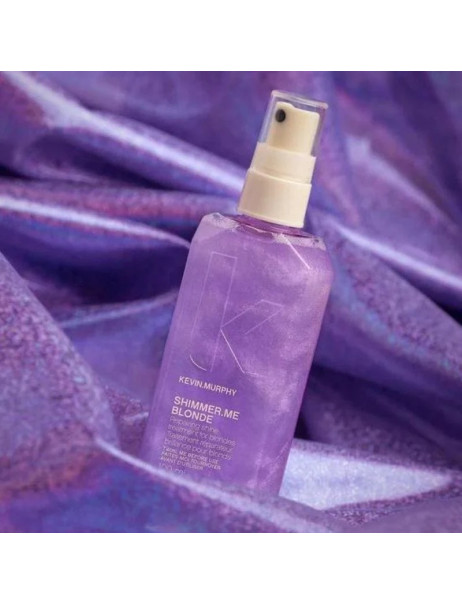 Kevin.Murphy Shimmer Shimmer.Me Blonde Сяючий спрей-догляд для світлого волосся