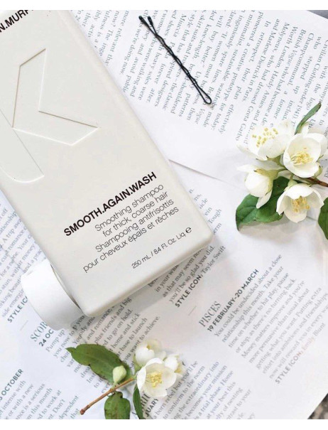 Smooth.Again.Wash от Kevin.Murphy для гладкости волос