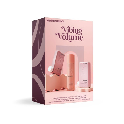 Kevin.Murphy Vibing Volume Лимитированный подарочный набор Невероятный объем