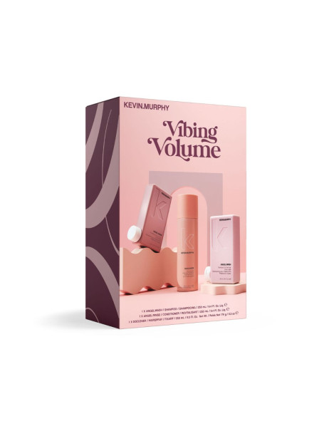Kevin.Murphy Vibing Volume Лимитированный подарочный набор Невероятный объем
