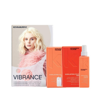 Kevin.Murphy Holiday.Vibrance Набор для защиты цвета и восстановления волос
