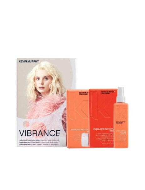 Kevin.Murphy Holiday.Vibrance Набор для защиты цвета и восстановления волос