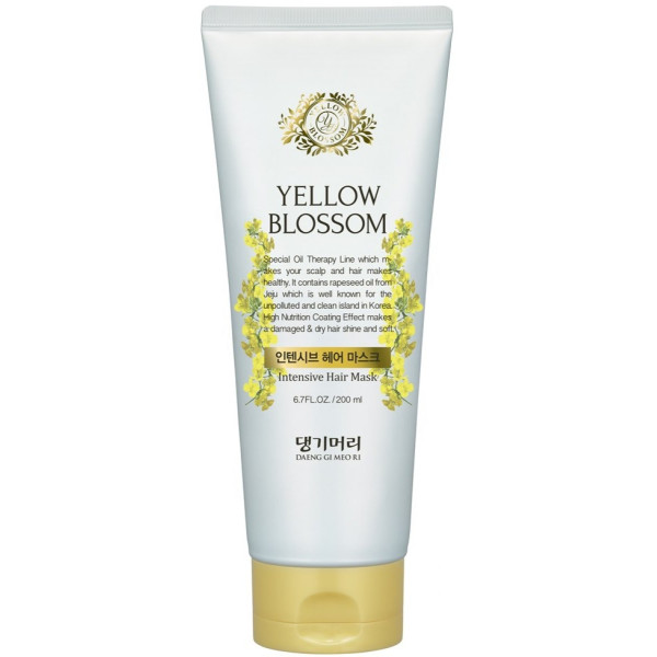 Daeng Gi Meo Ri Yellow Blossom Intensive Hair Mask Интенсивная маска для волос