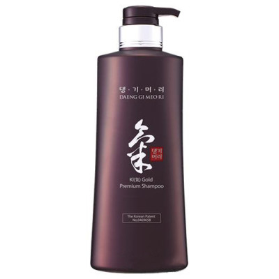 Daeng Gi Meo Ri Ki Gold Premium Shampoo Универсальный шампунь