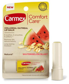 Carmex Бальзам для губ арбузный Comfort Care Natural Watermelon Blast - Написать отзыв