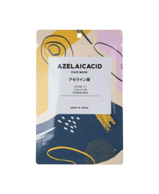KISOCARE Azelaic Acid Face Mask Тканинна маска для обличчя з азелаїновою кислотою - Написати відгук