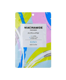 KISOCARE Niacinamide Face Mask Тканинна маска для обличчя з ніацинамідом - Написати відгук