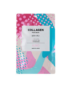 KISOCARE Collagen Face Mask Тканевая маска для лица с коллагеном - Написать отзыв