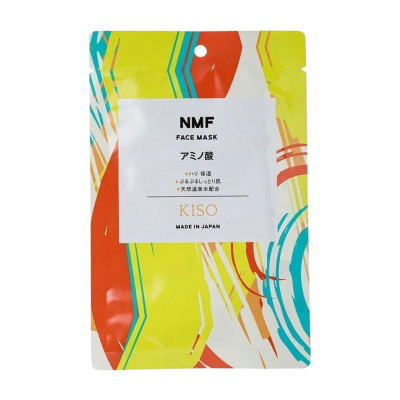 KISOCARE NMF Face Mask Тканинна маска для обличчя з NMF
