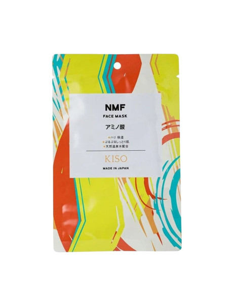 KISOCARE NMF Face Mask Тканевая маска для лица с NMF