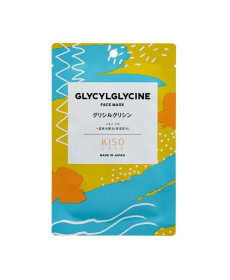 KISOCARE Glycylglycine Face Mask Тканевая маска для лица с глицилглицином - Написать отзыв