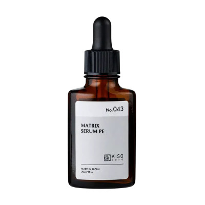 KISOCARE Matrix Serum PE Сыворотка для лица с 4 типами пептидов