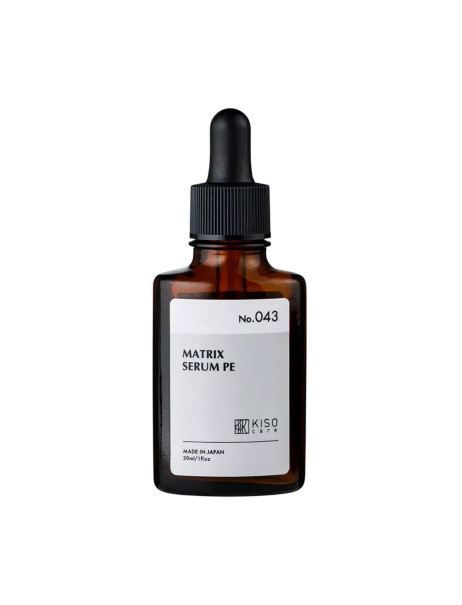KISOCARE Matrix Serum PE Сыворотка для лица с 4 типами пептидов