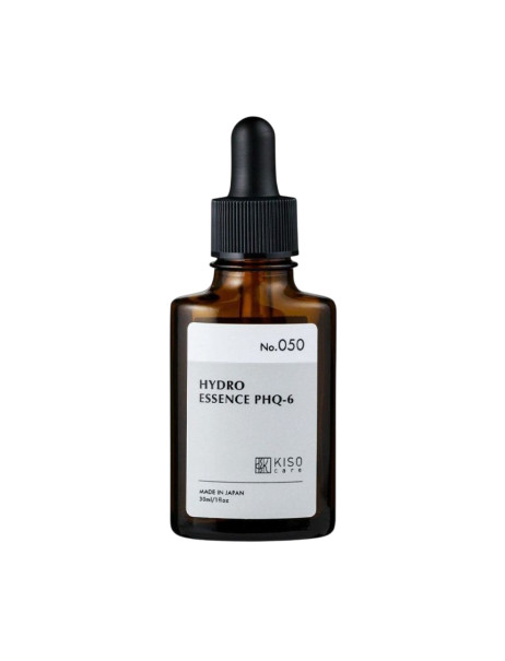 KISOCARE Hydro Essence PHQ-6 Осветляющая сыворотка с 6% чистого гидрохинона
